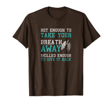 Load image into Gallery viewer, Respiratory Therapist shirts | Take Your Breath Gift
