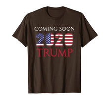 Load image into Gallery viewer, Donald Trump 2020 Election T-Shirt
