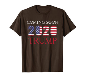 Donald Trump 2020 Election T-Shirt