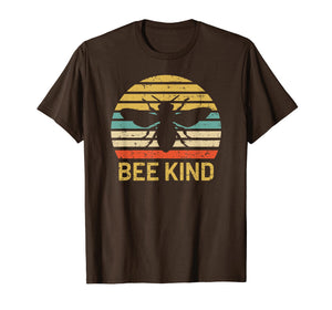 Bee Kind T-Shirt - Honey Bee Awareness Gift
