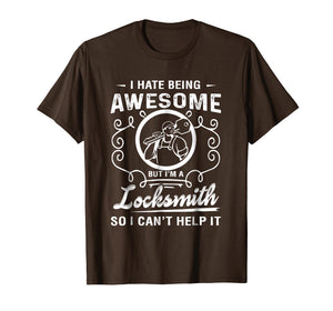 Locksmith Shirt - Locksmith Tshirts