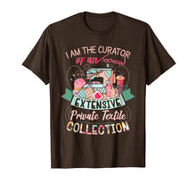 Load image into Gallery viewer, i am the curator of an extensive private textile collection
