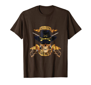 CAVALRY SCOUT 19 DELTA T-SHIRT