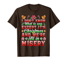 Load image into Gallery viewer, Christmas Vacation Funny Family Xmas Matching Group Gifts T-Shirt
