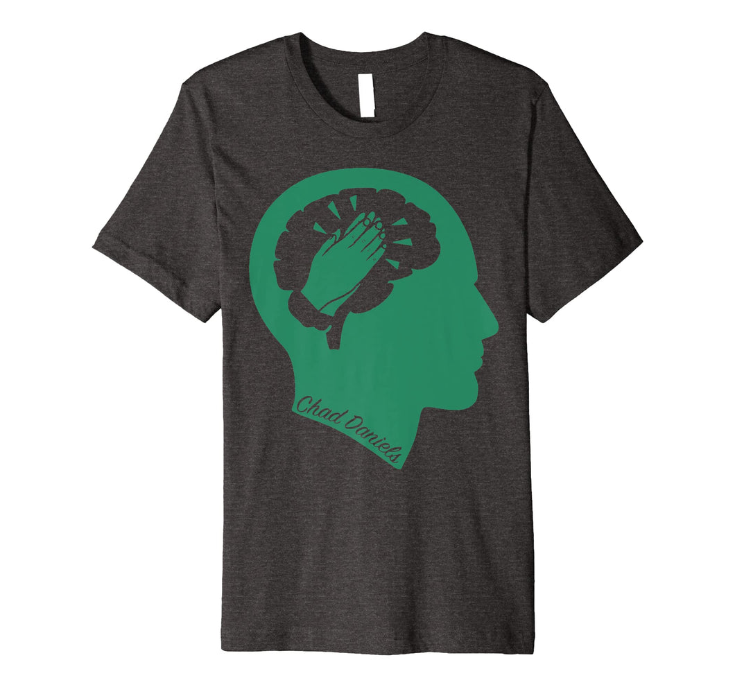 Chad Daniels: Clap Brain T-Shirt