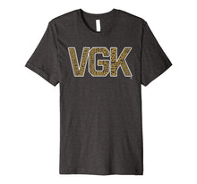 Load image into Gallery viewer, Marc-Andre Fleury Vgk Bubble Letters T-Shirt - Apparel
