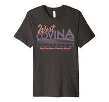 Load image into Gallery viewer, Crazy Ex Girlfriend Retro West Covina California Logo Premium T-Shirt
