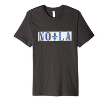 Load image into Gallery viewer, NOLA New Orleans Street Tiles Tee Shirt
