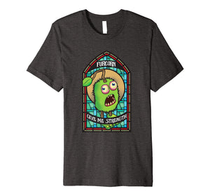 My Singing Monsters: Furcorn Give Me Strength T-Shirt