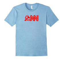 Load image into Gallery viewer, Communist News Network funny Fake News Shirt
