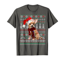 Load image into Gallery viewer, Chihuahua Dog Ugly Christmas Sweater Funny Xmas Gift T-Shirt
