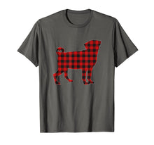 Load image into Gallery viewer, Christmas Pajama Pug Dog Tee Dogs Pajamas Xmas Gifts T-Shirt
