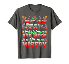 Load image into Gallery viewer, Christmas Vacation Funny Family Xmas Matching Group Gifts T-Shirt
