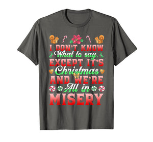Christmas Vacation Funny Family Xmas Matching Group Gifts T-Shirt