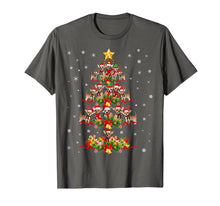 Load image into Gallery viewer, Chihuahua Christmas Tree Funny Tee Xmas Gift Chihuahua Dog T-Shirt
