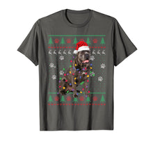 Load image into Gallery viewer, Cane Corso Christmas Ugly Sweater Dog Lover Xmas Tee T-Shirt-1659445
