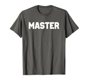 Master Top Dom Movie Shoot Fetish Club Party BDSM Mens Shirt