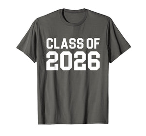 Class Of 2026 Future Graduation Gift Cool T-Shirt