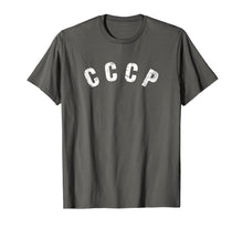 Load image into Gallery viewer, CCCP - Vintage Team USSR T-Shirt
