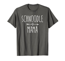 Load image into Gallery viewer, Cute Schnoodle Dog Mom Gift Schnoodle Mama T-Shirt
