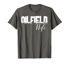 Load image into Gallery viewer, Cute Oilfield Wife T-Shirt
