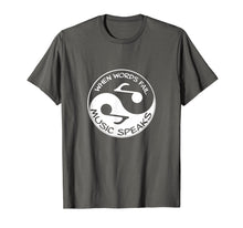 Load image into Gallery viewer, Music T-Shirt Teacher Musical Notes Yin Yang Musician Tee
