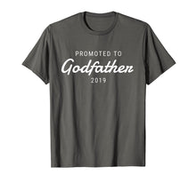 Load image into Gallery viewer, Mens Godfather Proposal Shirt Promoted 2019 Unique Gift
