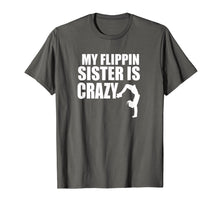 Load image into Gallery viewer, Brother Sister Gymnastics Tumbling Cute Gymnast Flip T-Shirt
