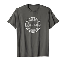 Load image into Gallery viewer, Danebury Metal Detecting Club DMDC t-shirt
