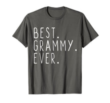 Load image into Gallery viewer, Best Grammy Ever Cool Gift T-Shirt
