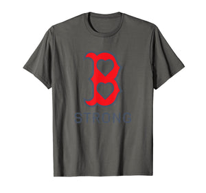 Boston strong for PATRIOTS DAY shirt