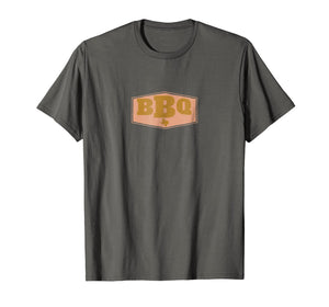 Barbecue Logo No BBQ Sauce Needed Version 5