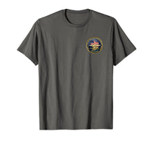 Load image into Gallery viewer, Navy SEAL Team Six DEVGRU Trident Military Veteran T-Shirt
