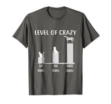 Load image into Gallery viewer, Appaloosa Horse Shirt, Level Of Crazy Horse T-Shirt
