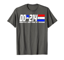 Load image into Gallery viewer, DD-214 T Shirt
