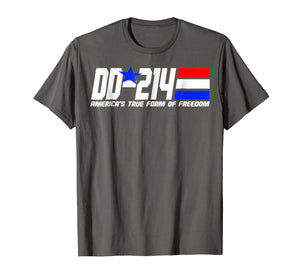 DD-214 T Shirt