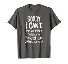 Load image into Gallery viewer, Brazilian Rainbow Boa Snake Shirt Vintage Snake Quote Gift
