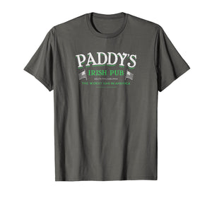 Always Sunny in Philadelphia Paddys Irish Pub T Shirt