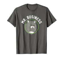 Load image into Gallery viewer, Bob&#39;s Burgers Mr. Business T-Shirt
