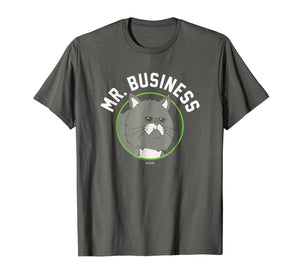 Bob's Burgers Mr. Business T-Shirt