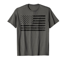 Load image into Gallery viewer, American Flag T Shirt: USA Patriotic Tshirt For Men &amp; Women
