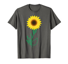Load image into Gallery viewer, Let It Be Sunflower Hippie Gypsy Soul Lover Vintage T-Shirt
