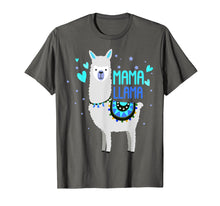 Load image into Gallery viewer, Mama Llama Shirt Cute Llama Lovers Father&#39;s Day 2019 Gift
