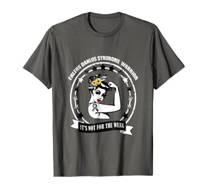 Ehlers Danlos Syndrom awareness danlos ehlers zebra eds gift