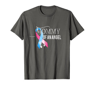 Miscarriage Shirt Mommy Mom Mum Pregnancy Loss Baby Infant