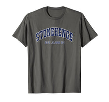 Load image into Gallery viewer, Stonehenge English Heritage England UK Tee Shirt T shirt
