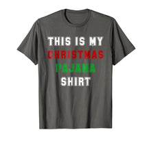 Load image into Gallery viewer, Classic This is My Christmas Pajama Shirt Funny XMas Tees
