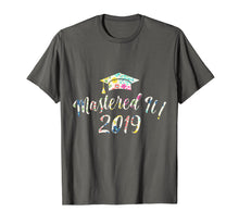 Load image into Gallery viewer, Mastered It ! 2019 Floral Last Day Of School T-Shirt

