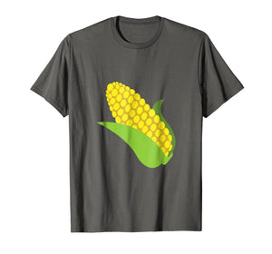 Emoji Corn on the Cob T Shirt Tee