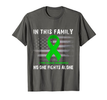 Load image into Gallery viewer, Lyme Disease Awareness Shirt - No One Fights Alone

